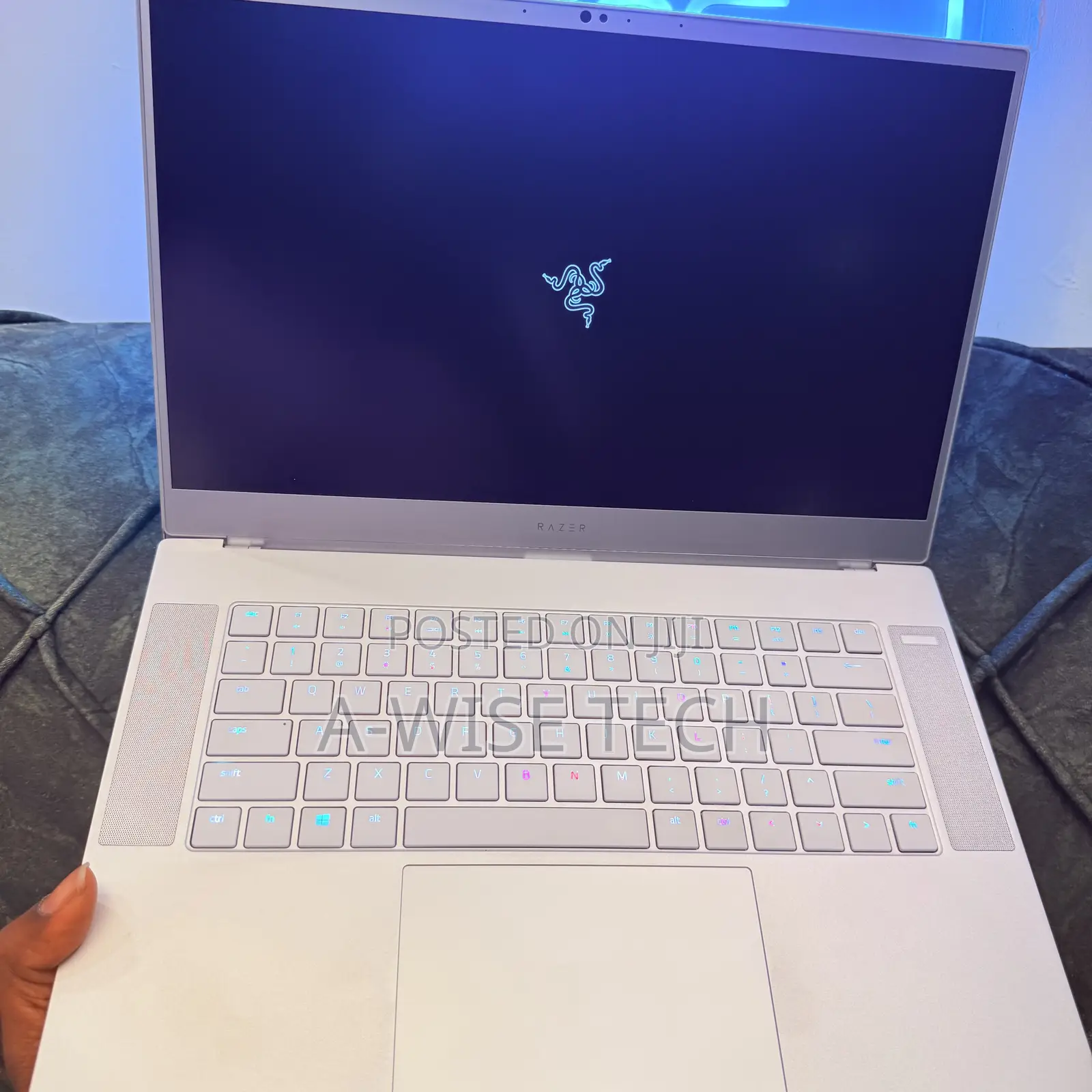 Laptop Razer Blade 16GB Intel Core i7 SSD 500GB