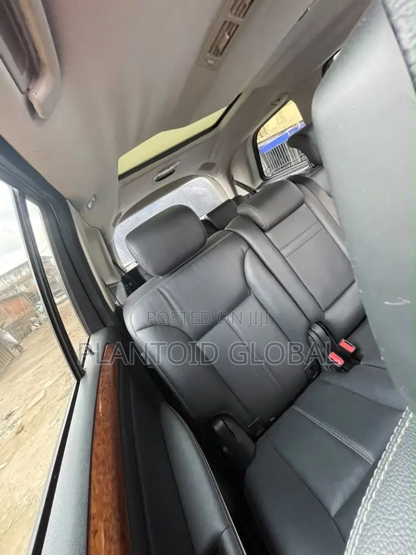Mercedes-Benz GL-Class 2009 Gray