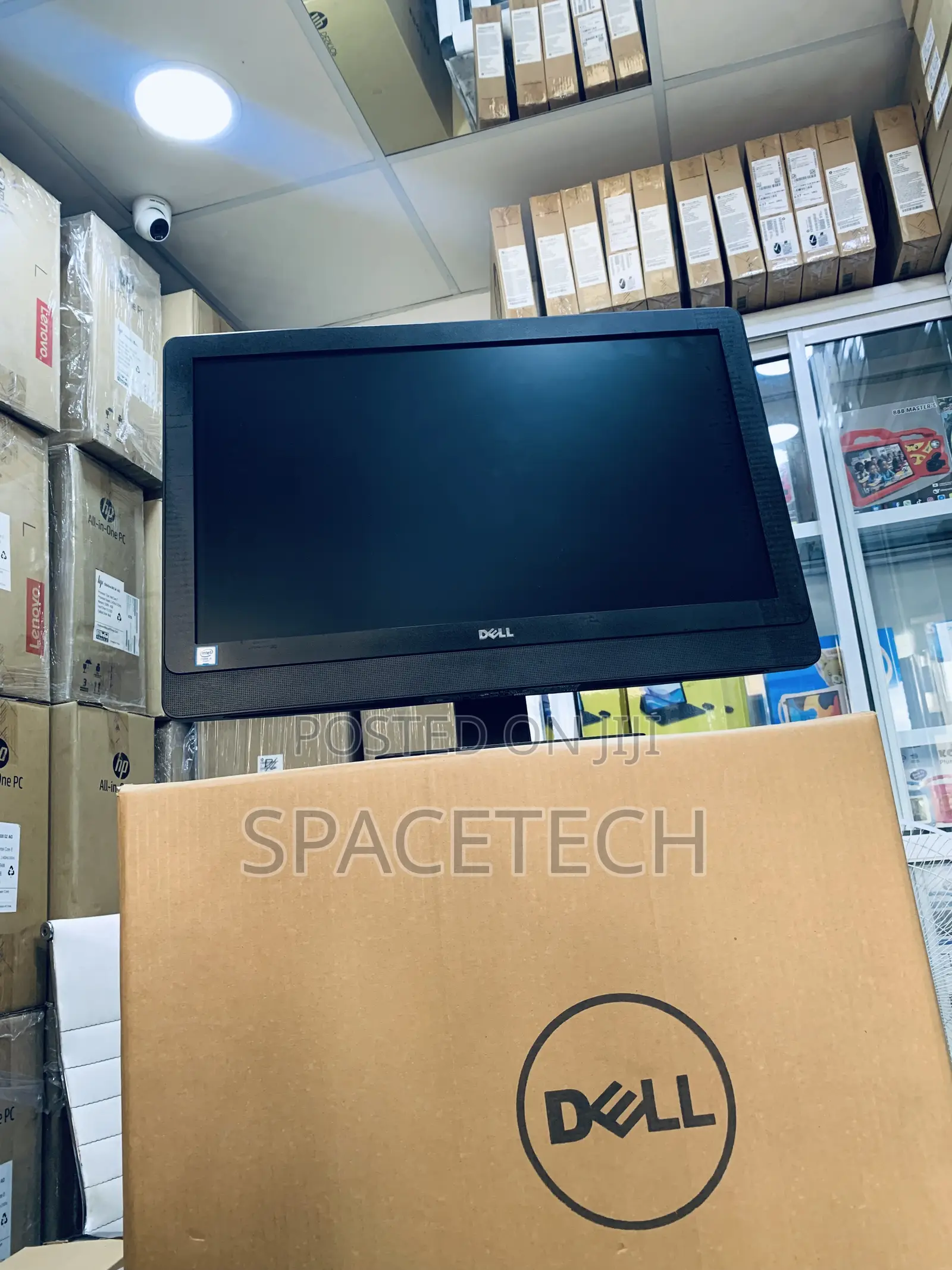 New Desktop Computer Dell OptiPlex 9020 8GB Intel Core i3 HDD 500GB