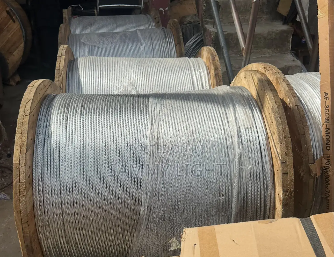 150mm Aluminum Conductor