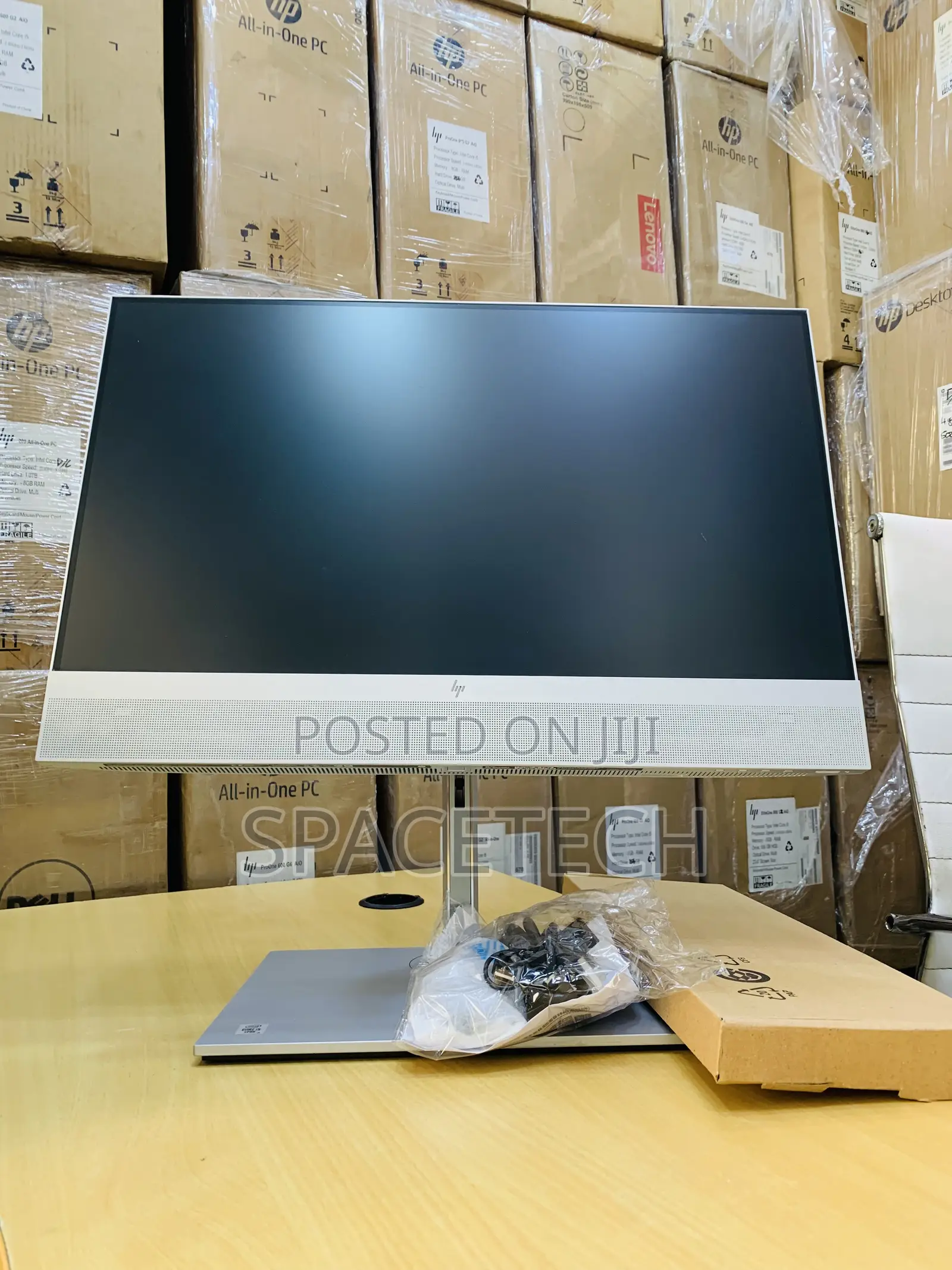 New Desktop Computer HP EliteOne 800 G3 16GB Intel Core i5 SSD 256GB