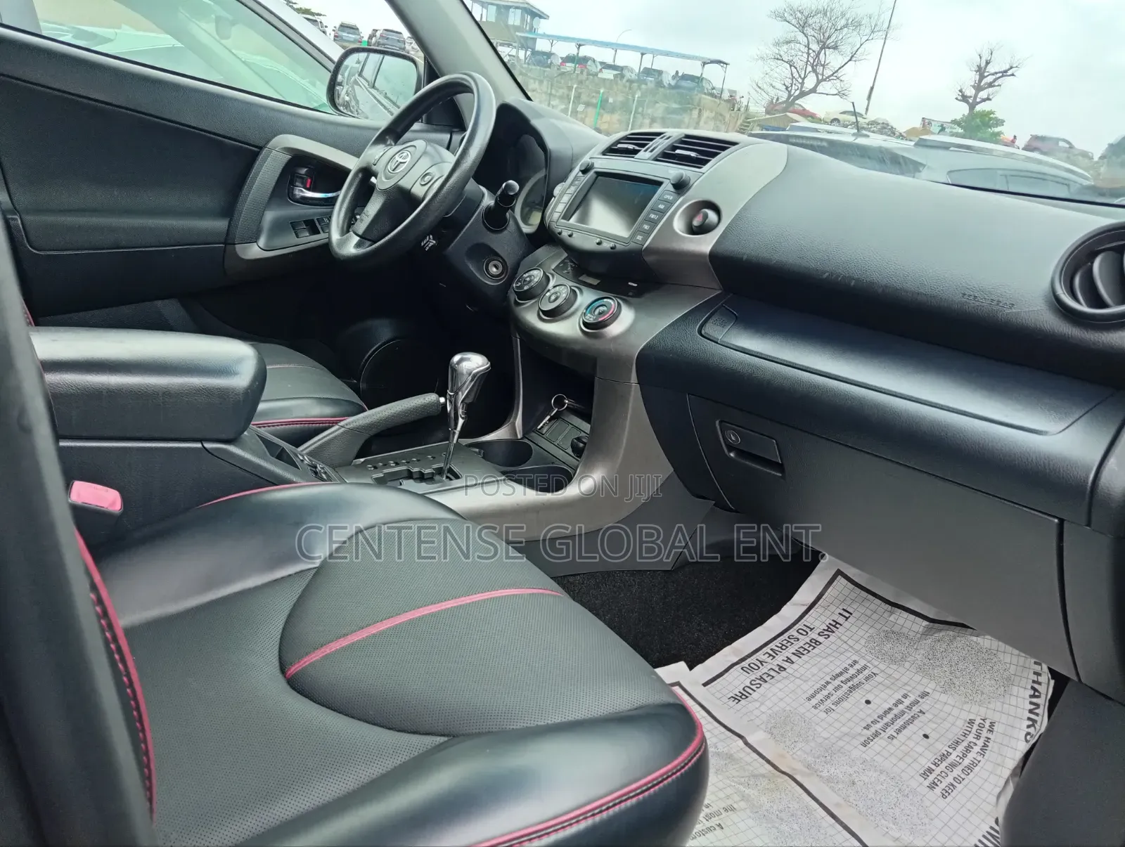 Toyota RAV4 2010 Gray
