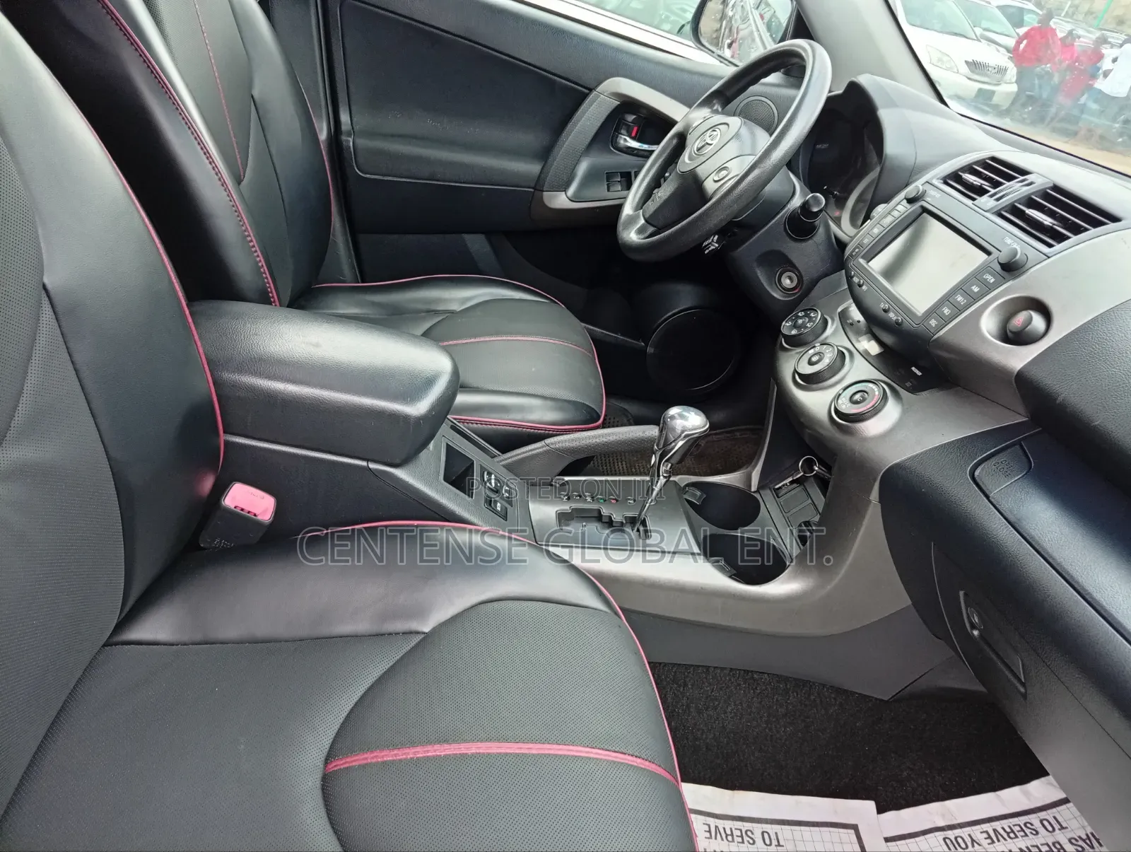 Toyota RAV4 2010 Gray