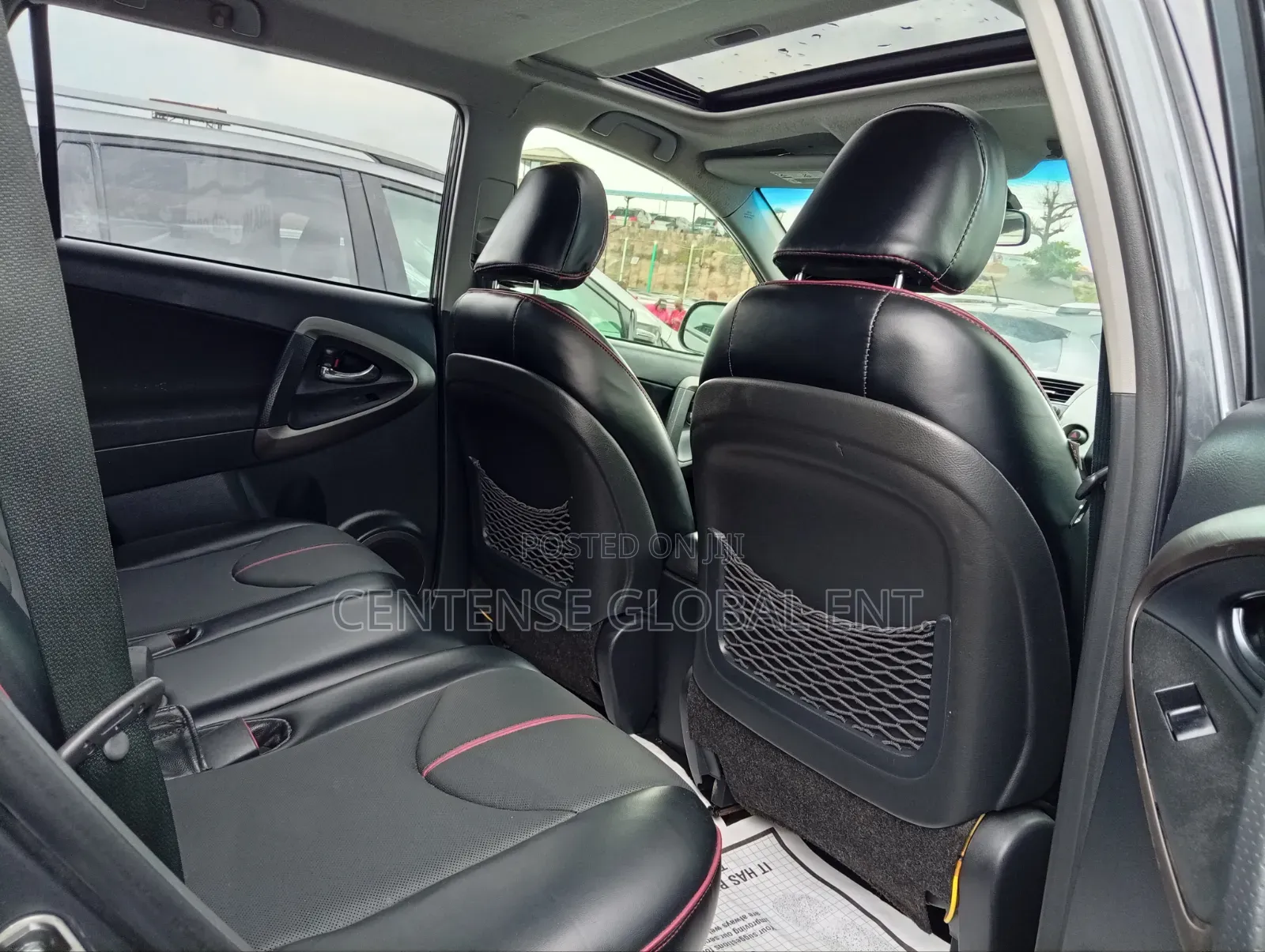 Toyota RAV4 2010 Gray