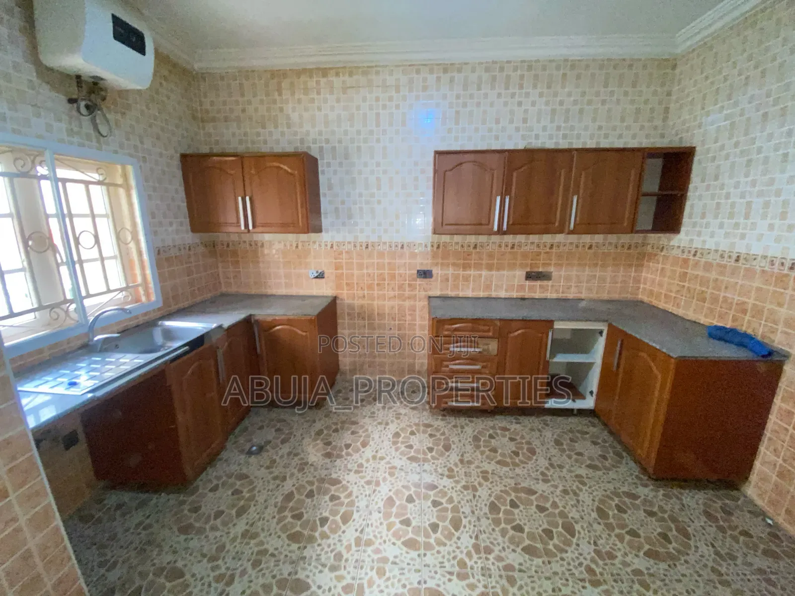 4bdrm Duplex in Wuye for rent