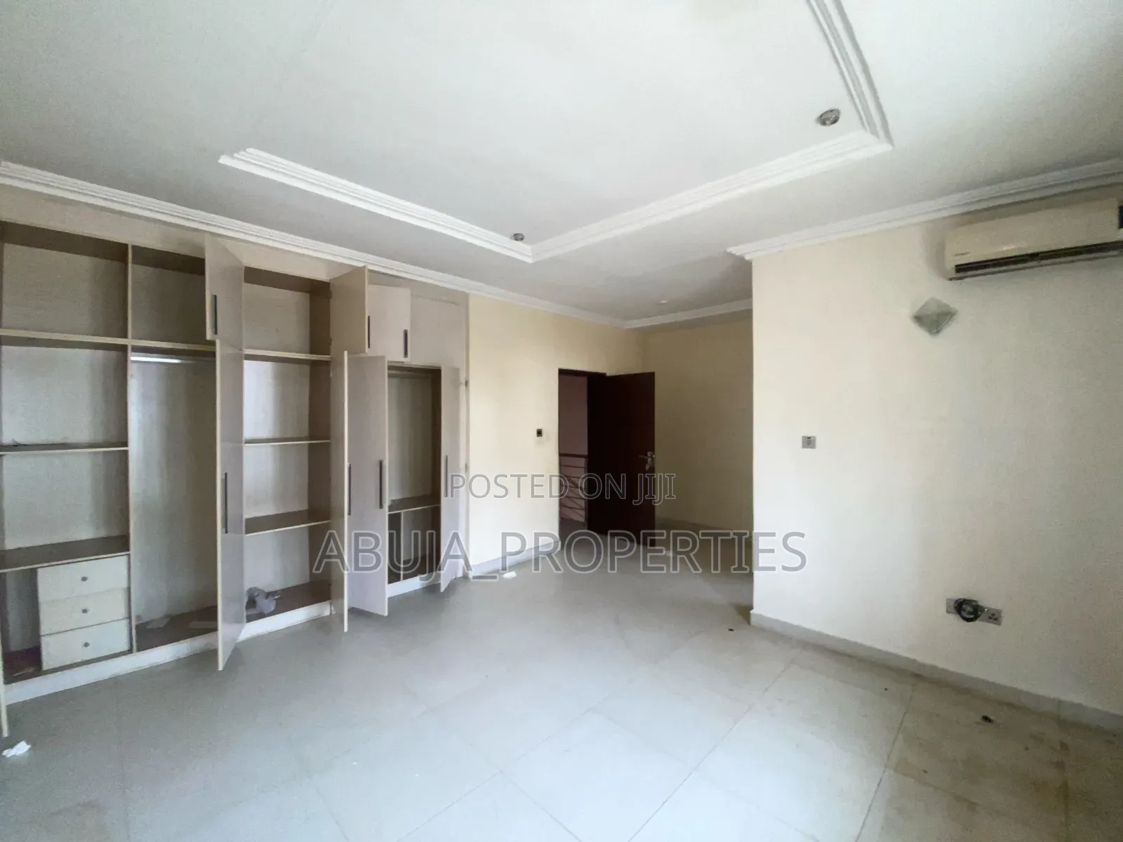 4bdrm Duplex in Wuye for rent