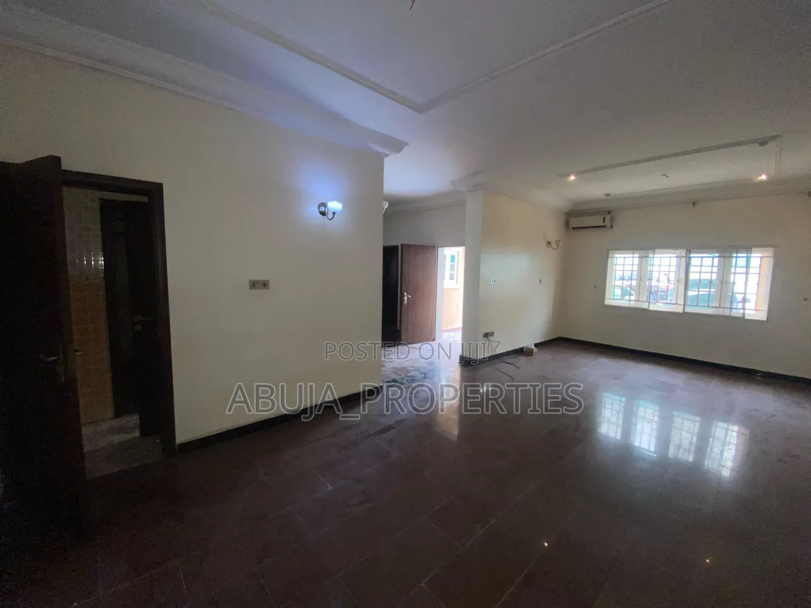 4bdrm Duplex in Wuye for rent