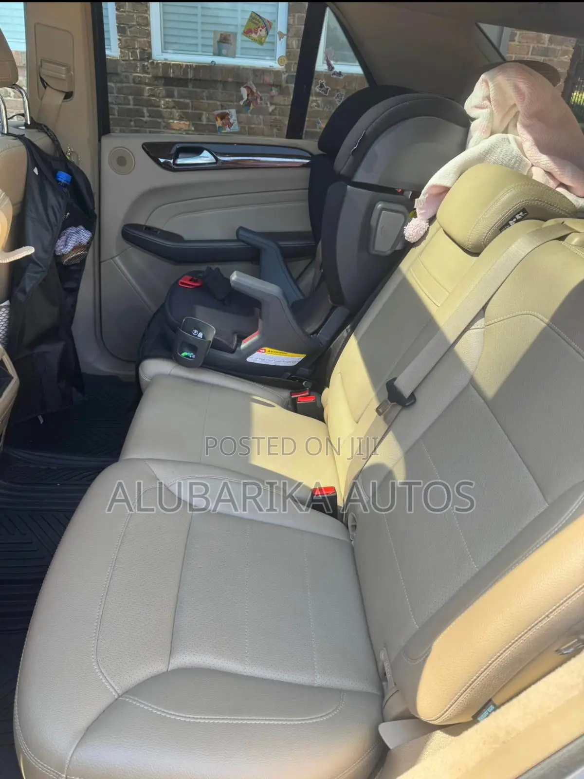 Mercedes-Benz M Class ML 350 4Matic 2013 White