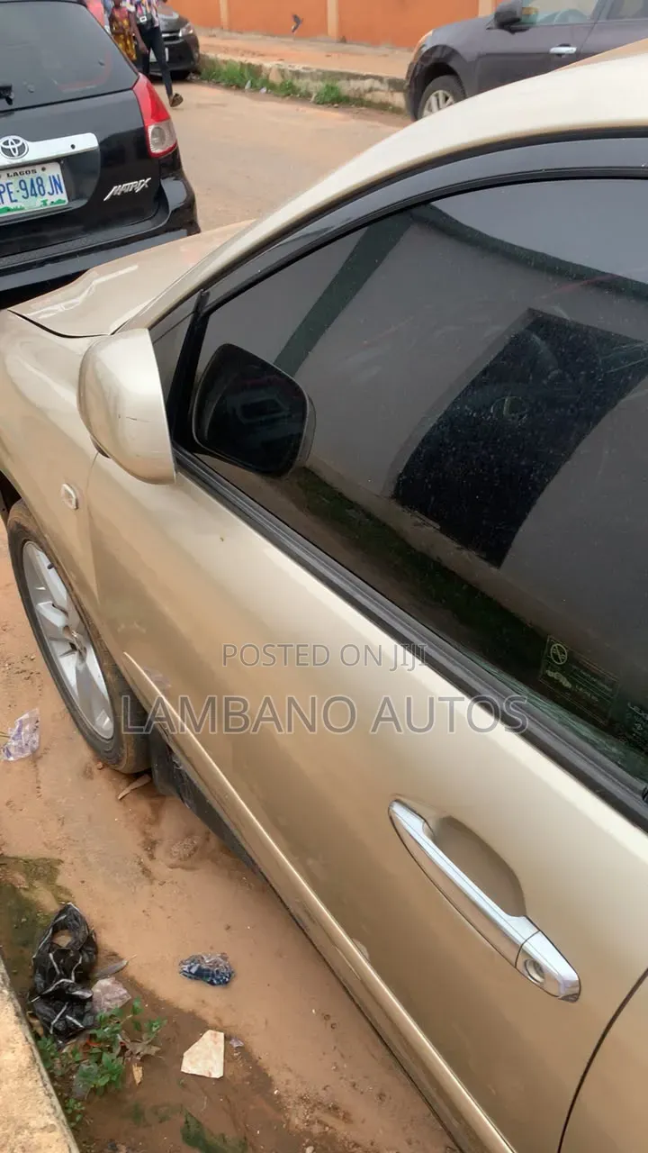 Lexus RX 2005 Gold