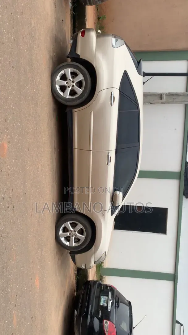 Lexus RX 2005 Gold