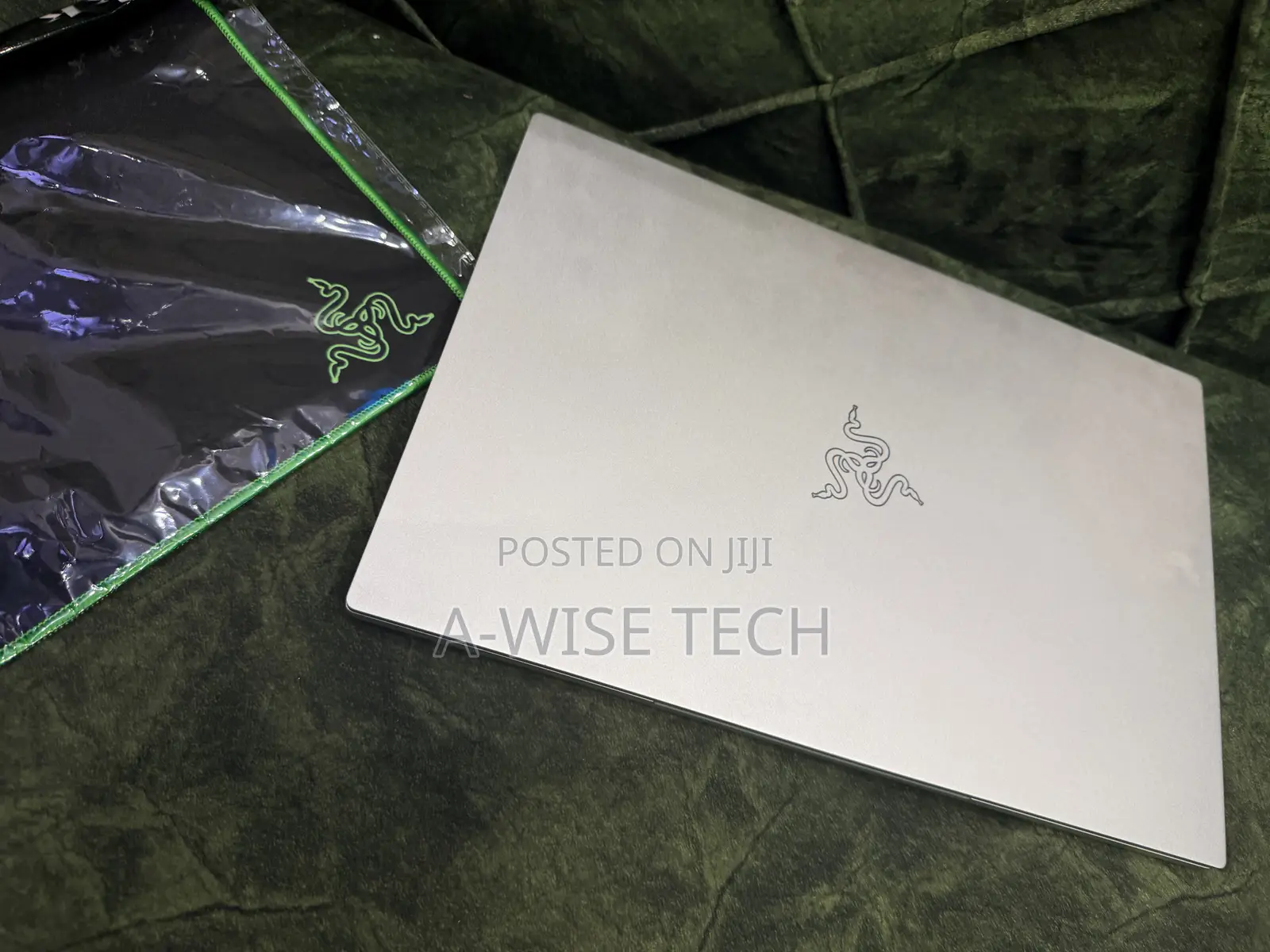 Laptop Razer Blade 16GB Intel Core i7 SSD 512GB