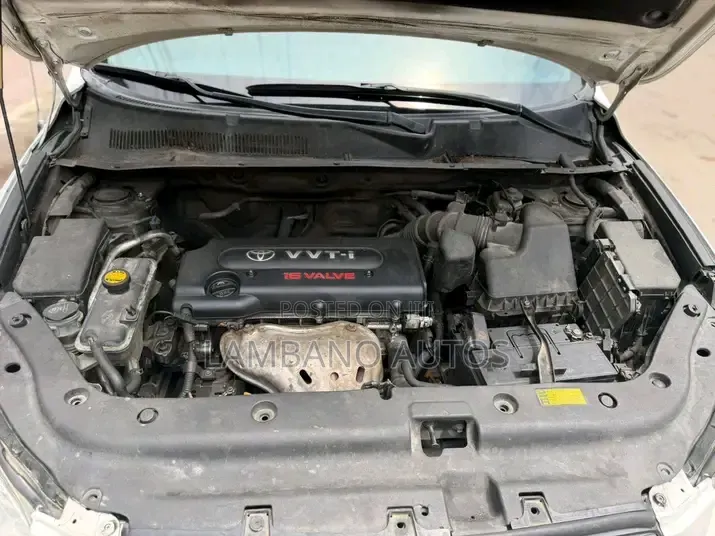 Toyota RAV4 2007 White