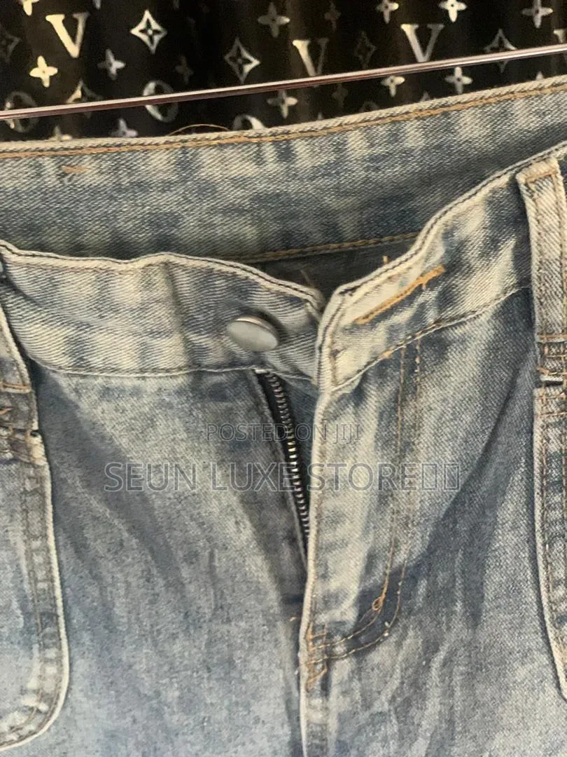 Premium Quality Vintage Female Baggy Jean
