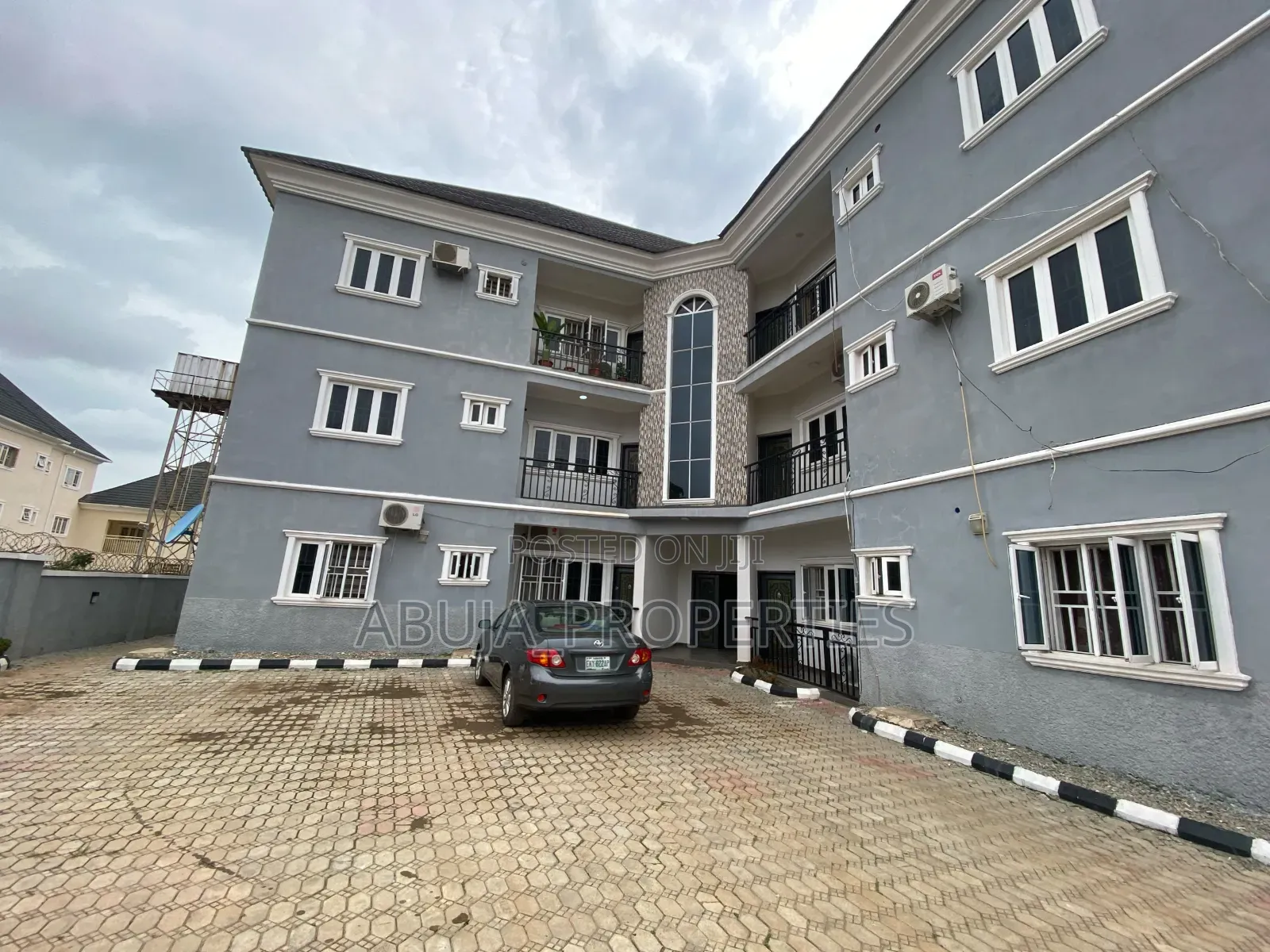 3bdrm Apartment in Life Camp for rent