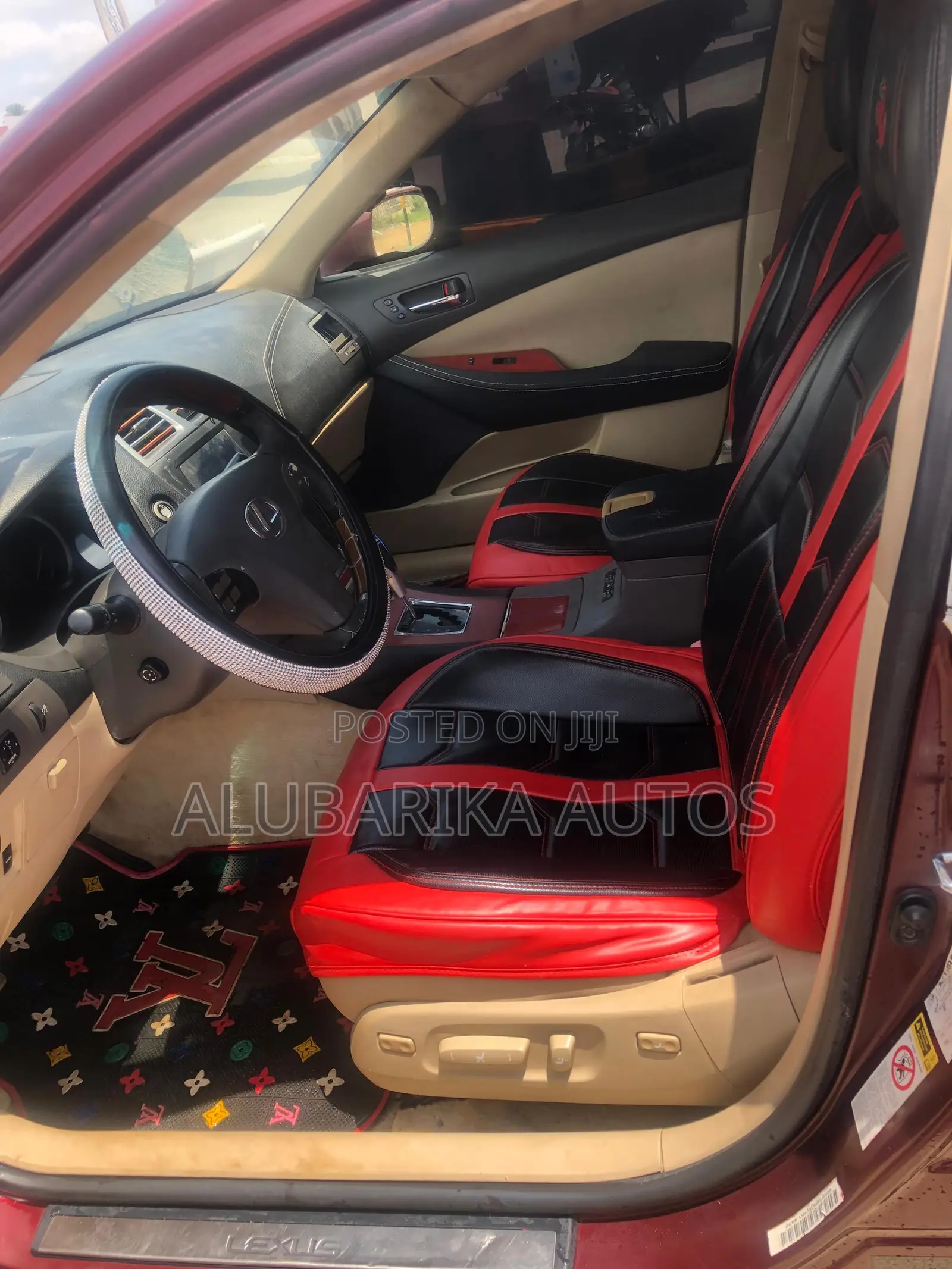 Lexus ES 350 2008