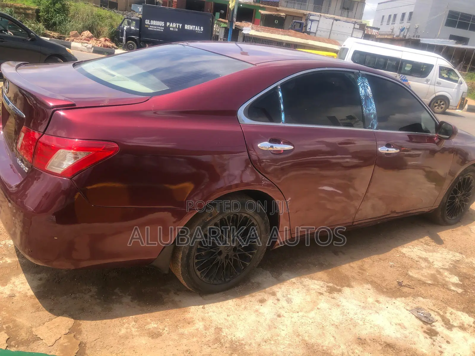 Lexus ES 350 2008