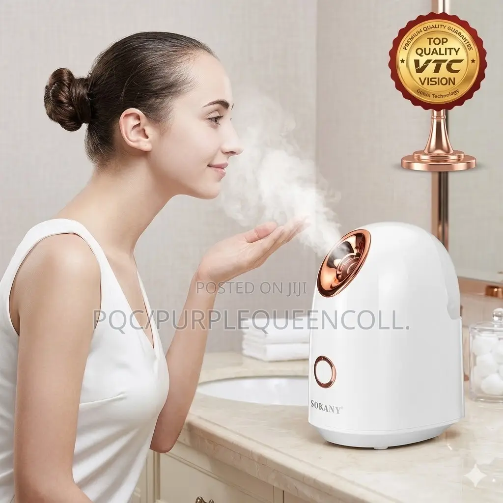 Sokany Ionic Facial Steamer