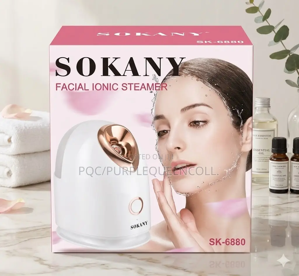 Sokany Ionic Facial Steamer