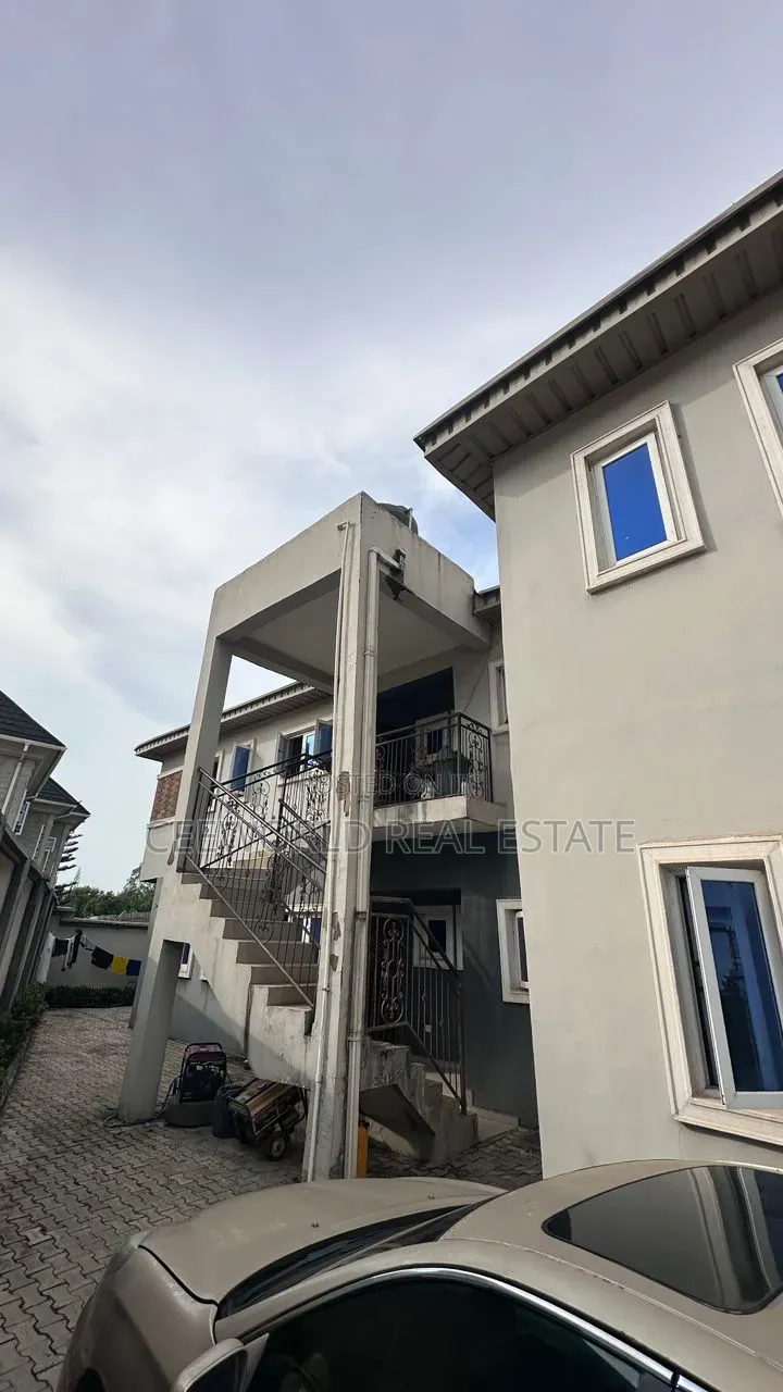 2bdrm Block of Flats in Orange Gate Oluyole for sale