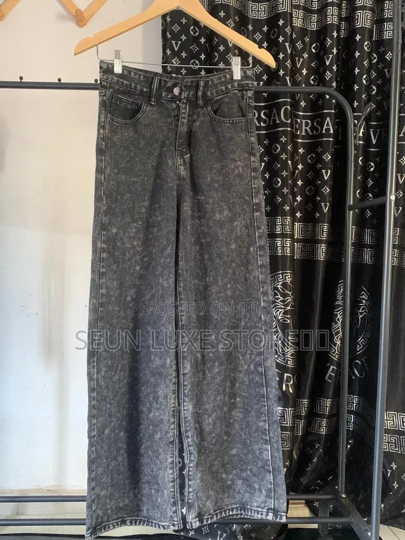 Premium Quality Female Baggy Jean