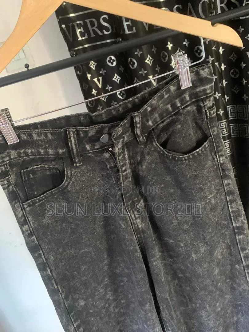 Premium Quality Female Baggy Jean