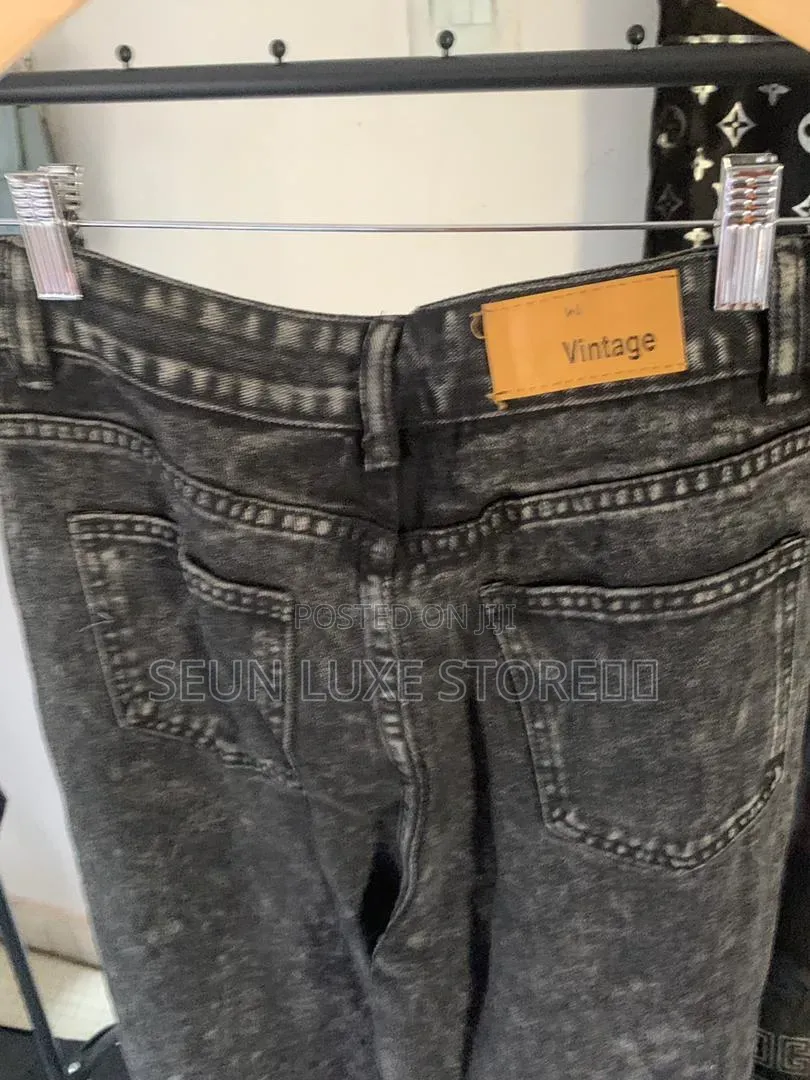 Premium Quality Female Baggy Jean