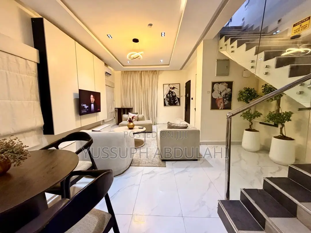 4 Bedrooms Ikoyi
