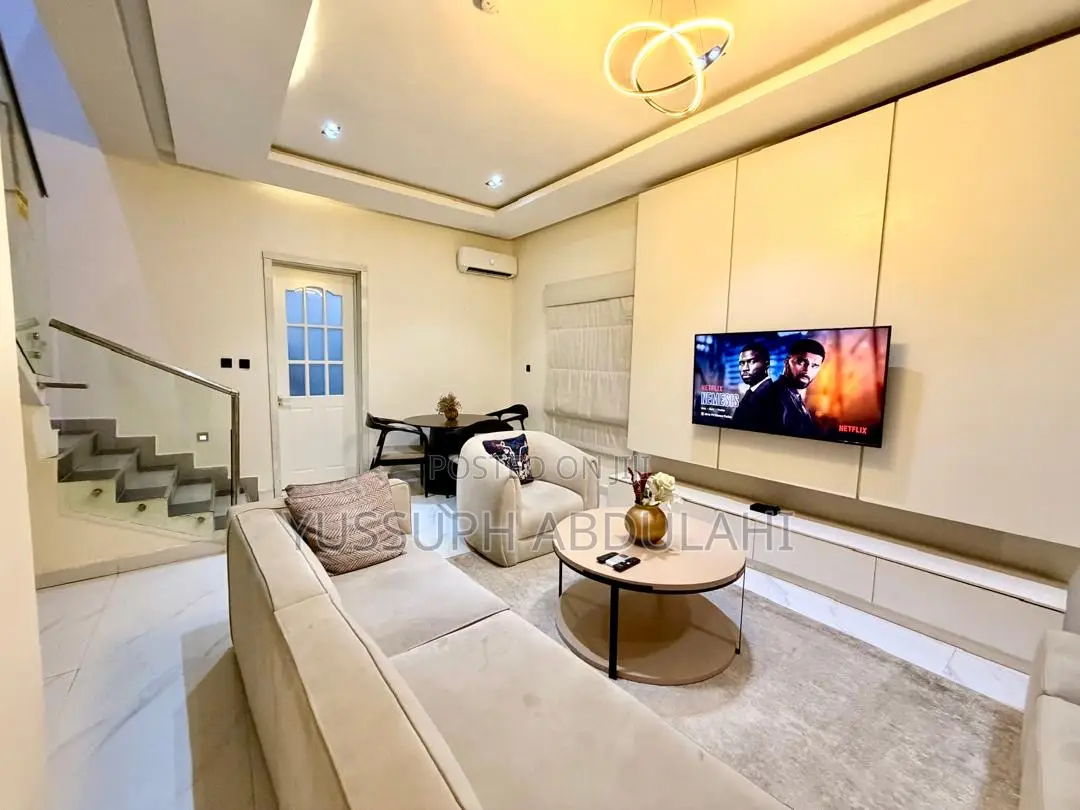 4 Bedrooms Ikoyi