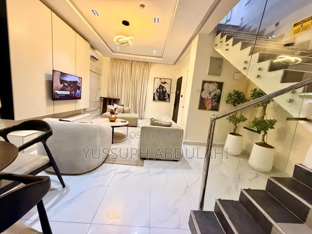 4 Bedrooms Ikoyi