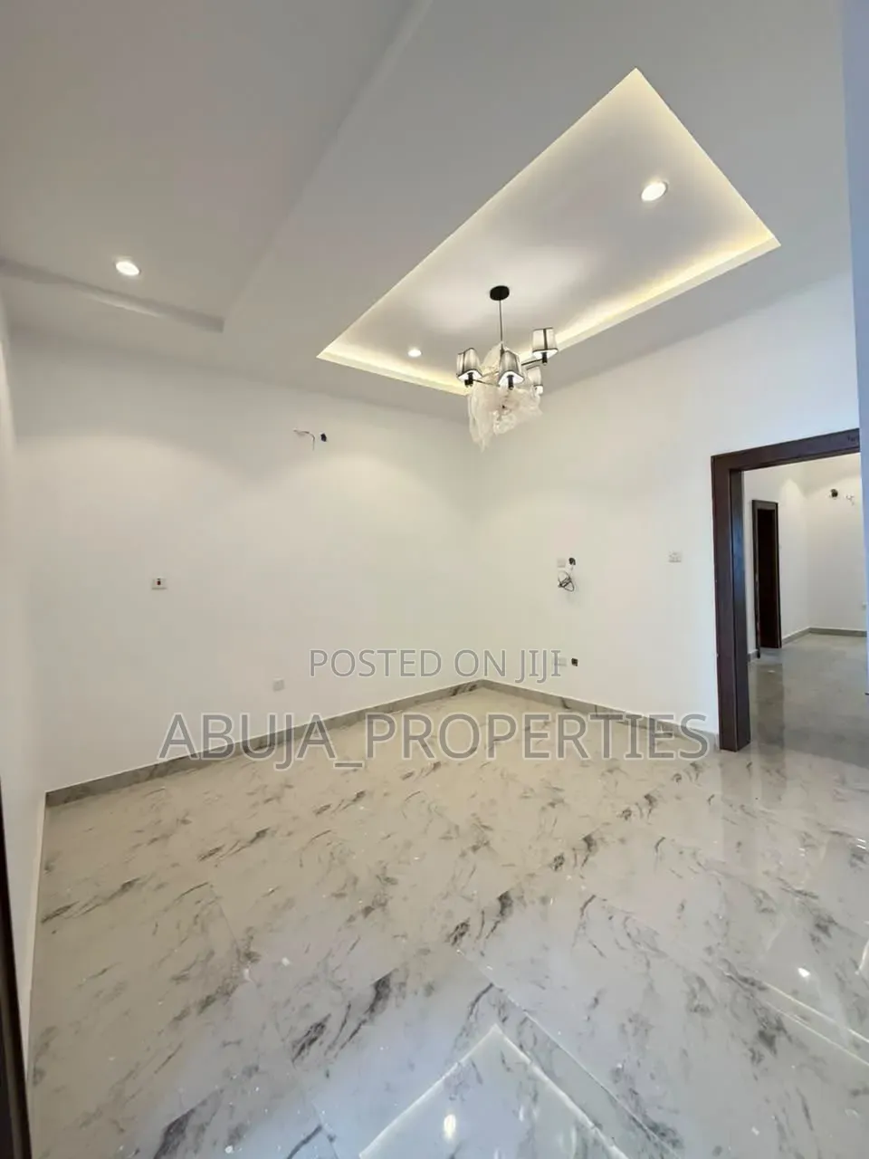 4bdrm Duplex in Gwarinpa for rent
