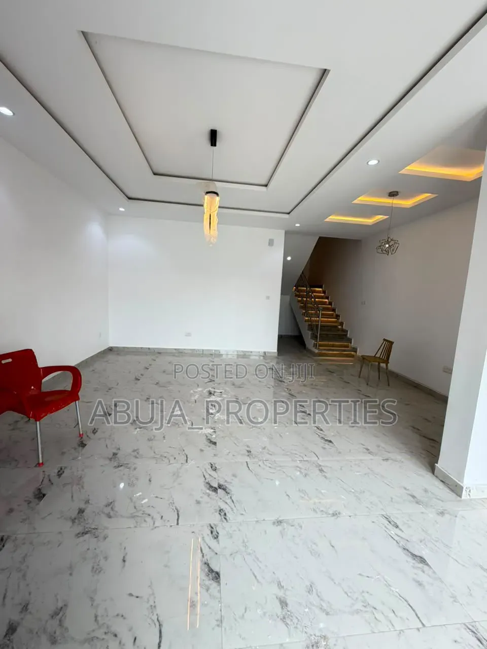 4bdrm Duplex in Gwarinpa for rent