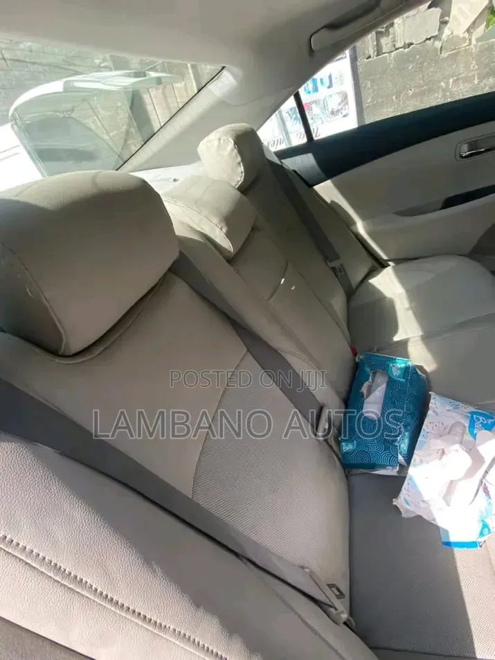 Lexus ES 350 2008 Silver
