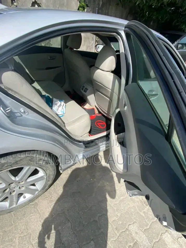 Lexus ES 350 2008 Silver