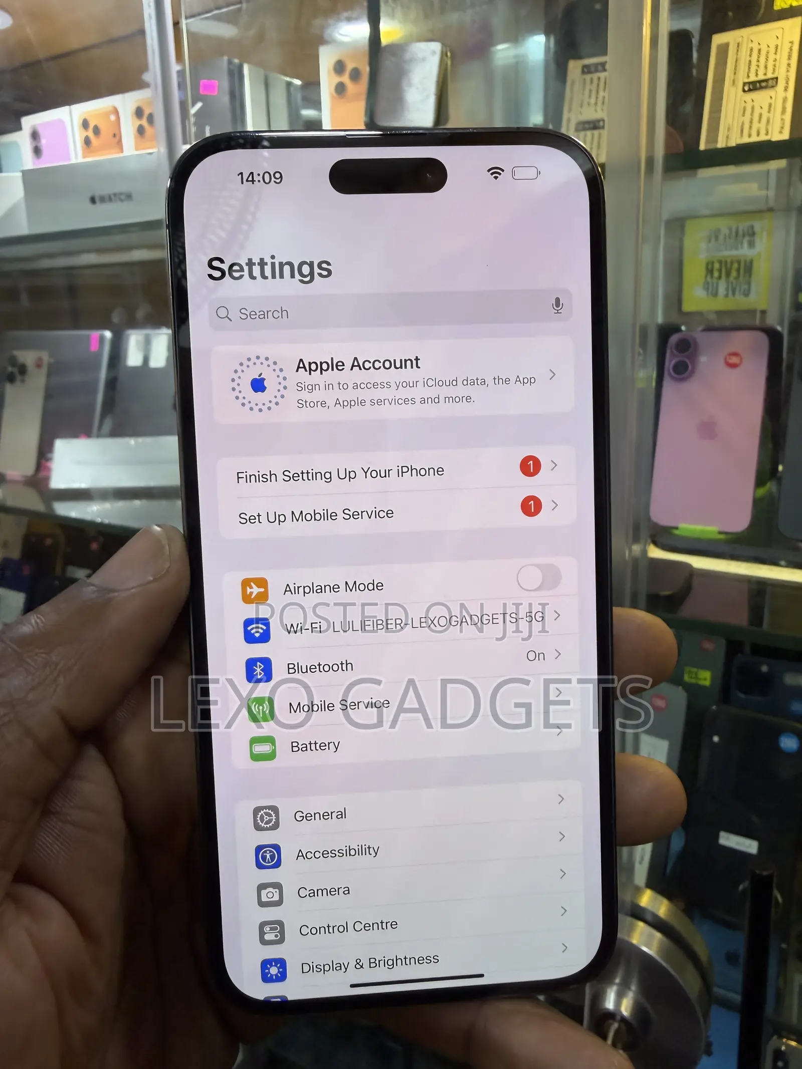 Apple iPhone 14 Pro Max 256 GB Purple