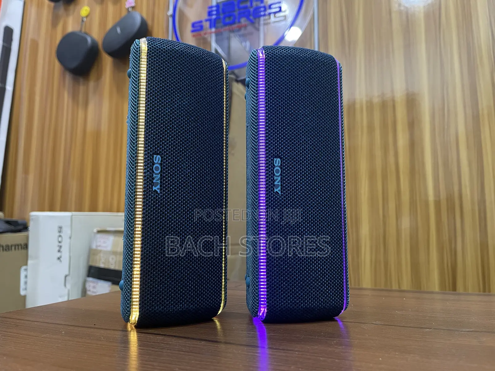 Sony SRS-Xb31 Portable Bluetooth Speaker With Xtra Bass Feature