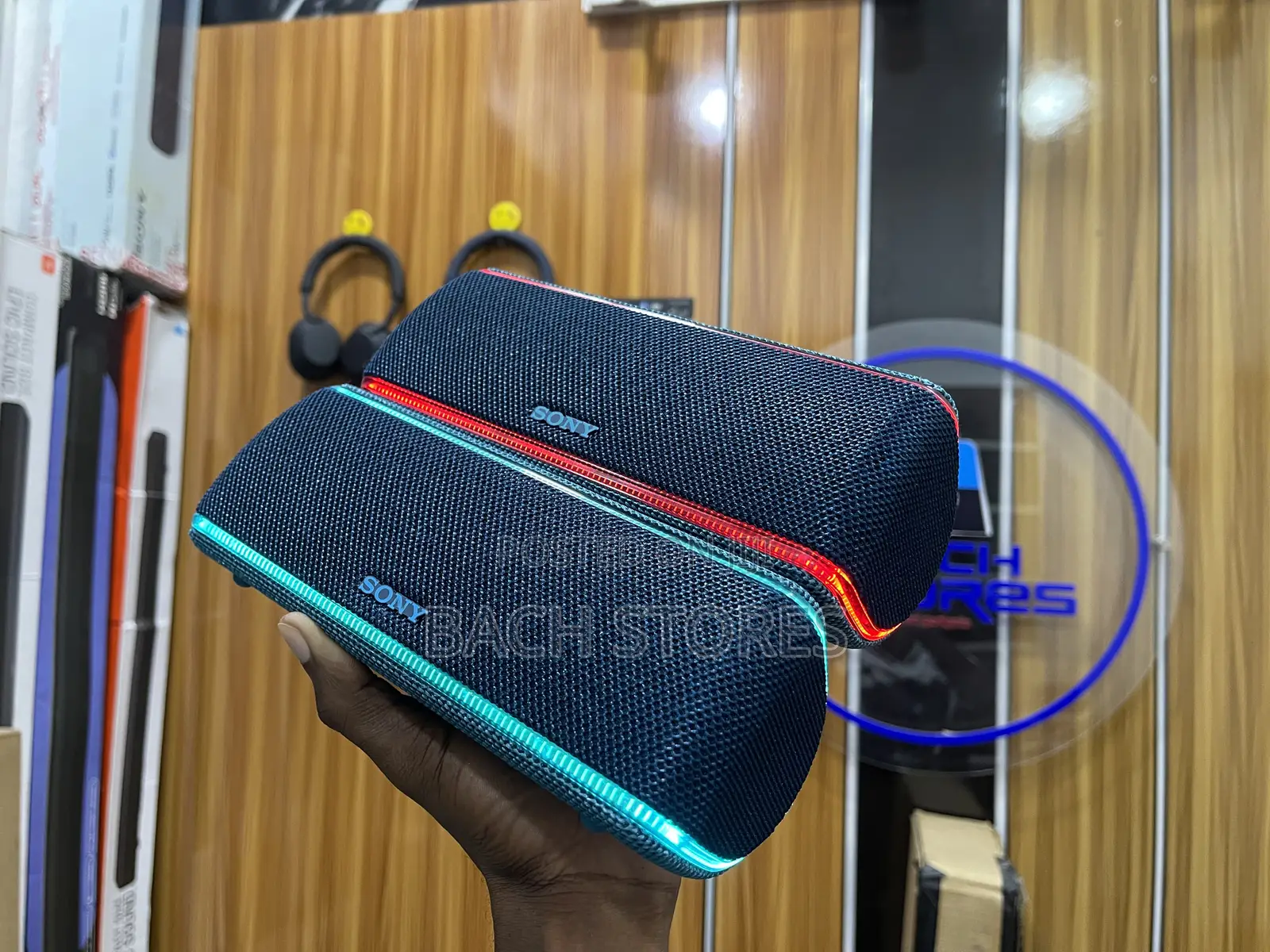 Sony SRS-Xb31 Portable Bluetooth Speaker With Xtra Bass Feature