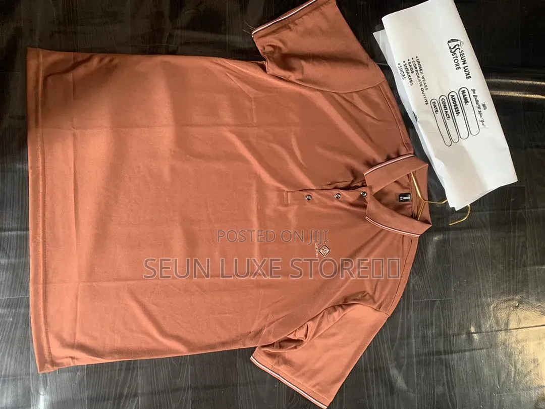 Quality Collar Neck Shirt