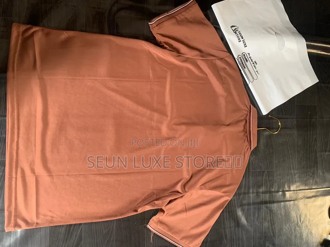 Quality Collar Neck Shirt