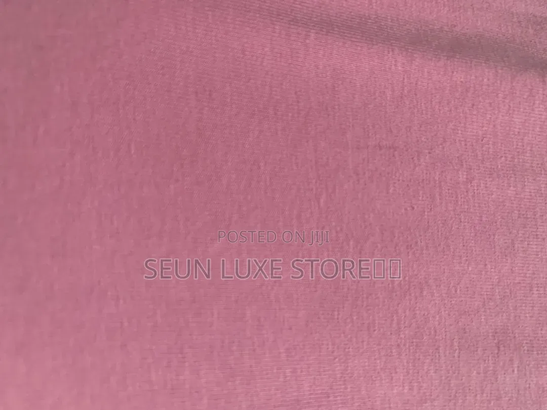 Zara Pink Alo Basic Top