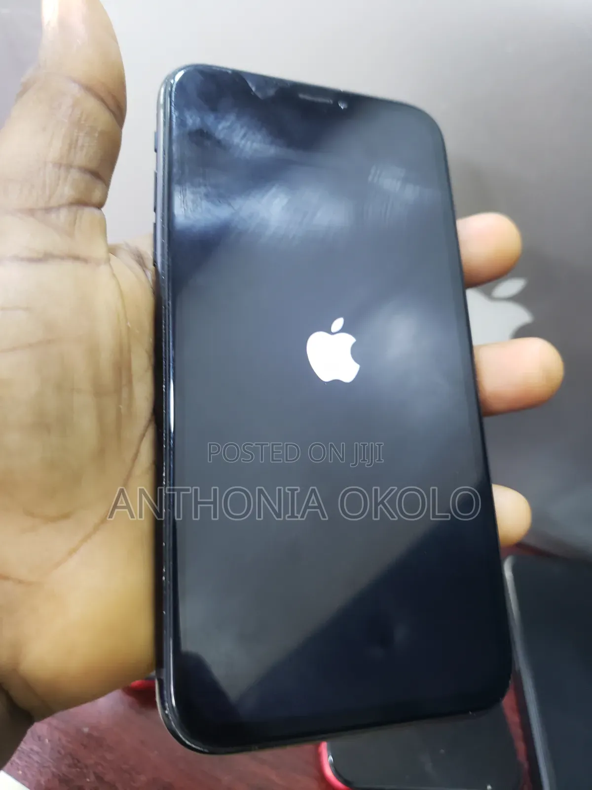 Apple iPhone XR 64 GB Black