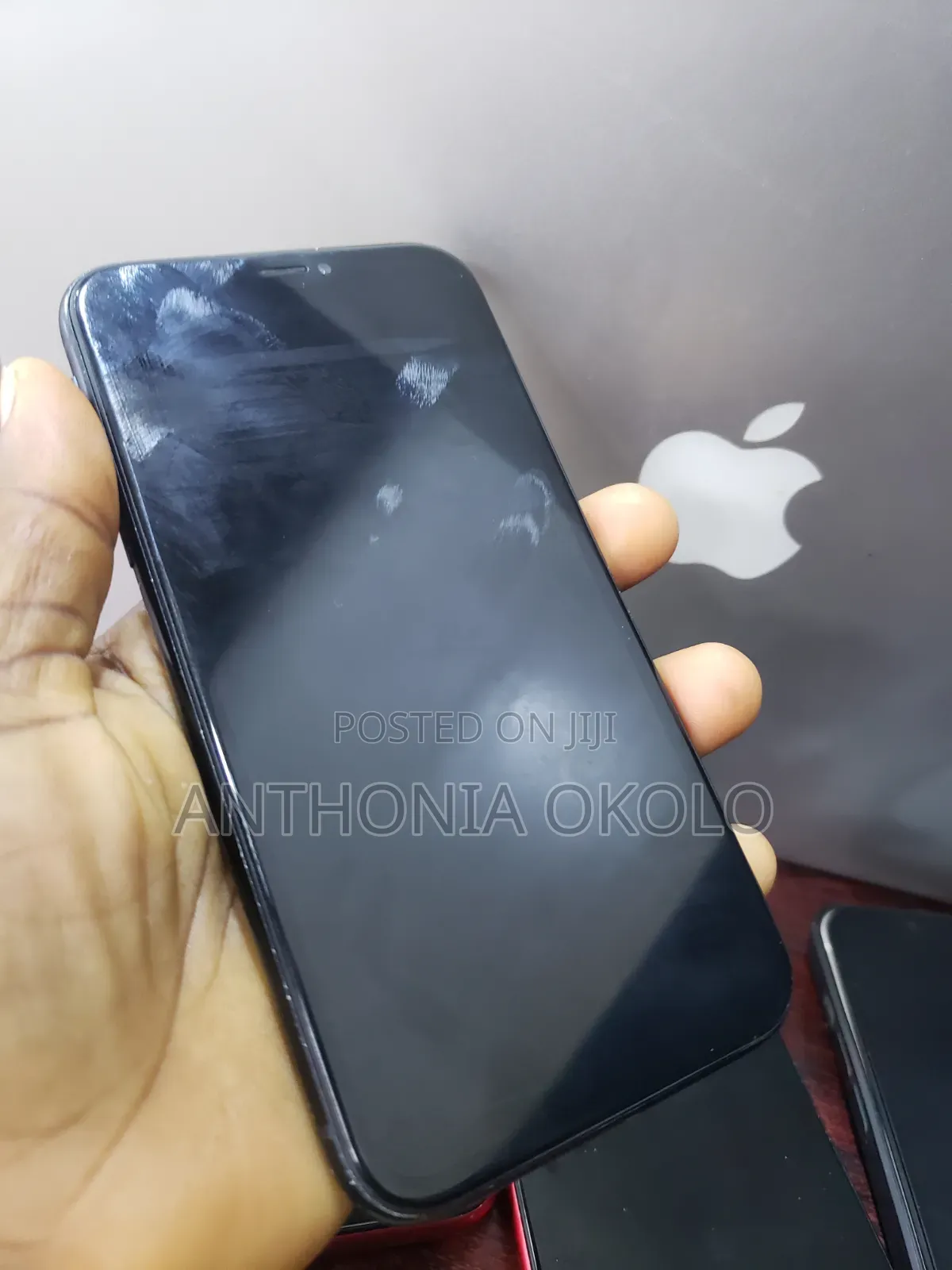 Apple iPhone XR 64 GB Black