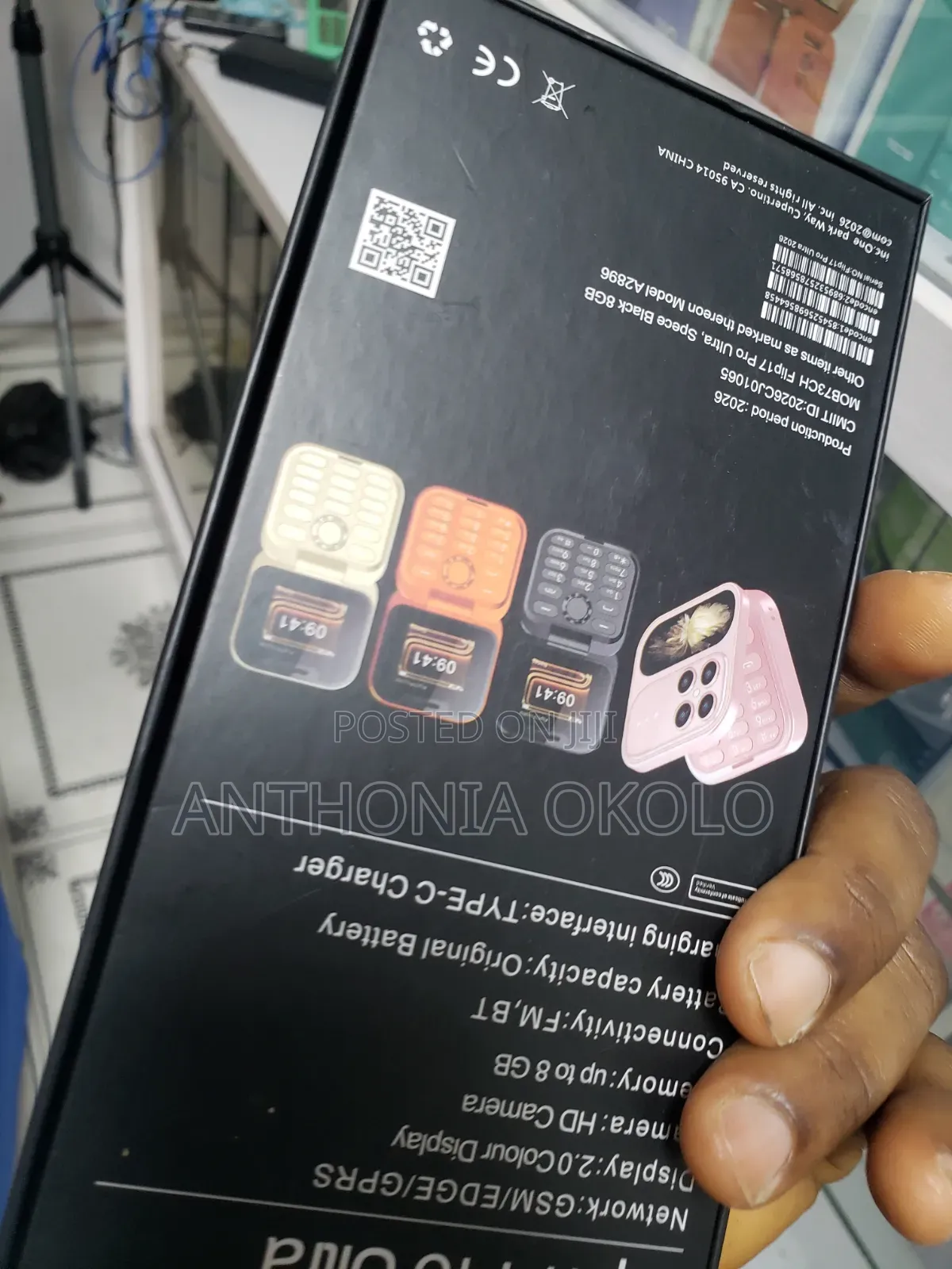 New Mobile Phone 8 GB
