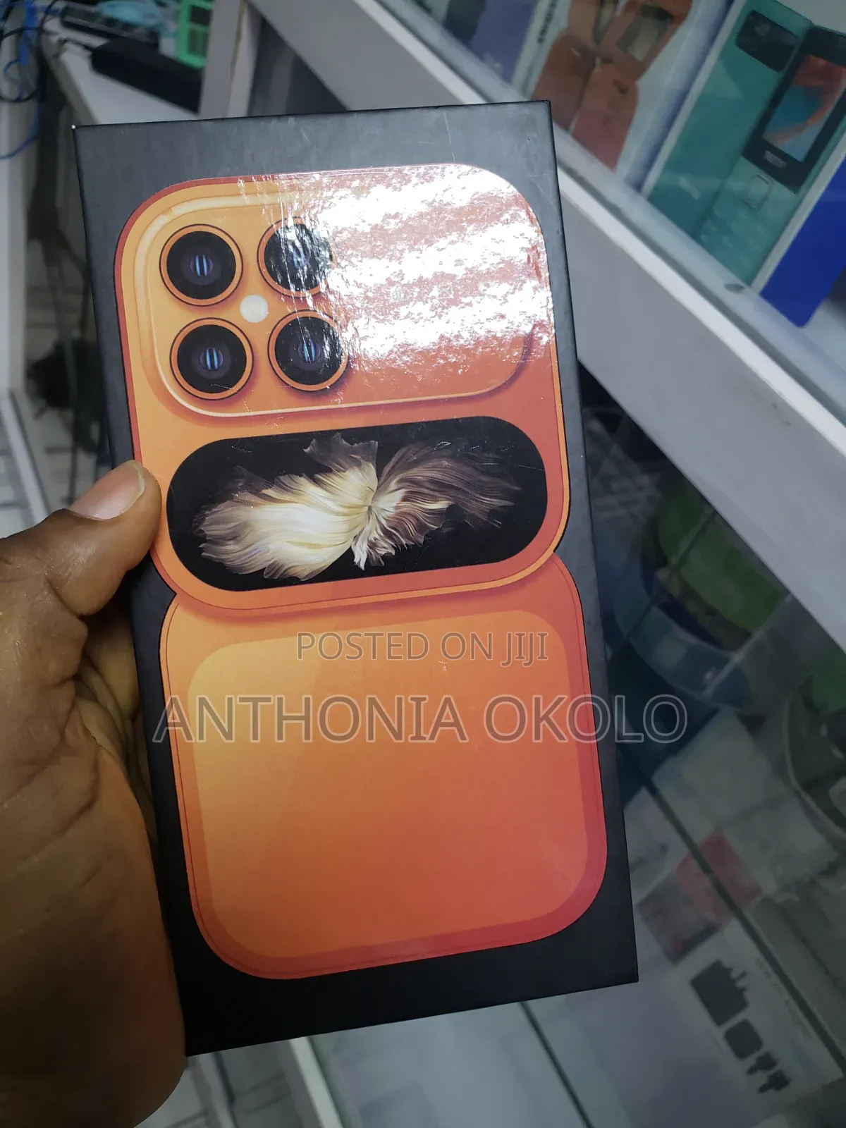 New Mobile Phone 8 GB