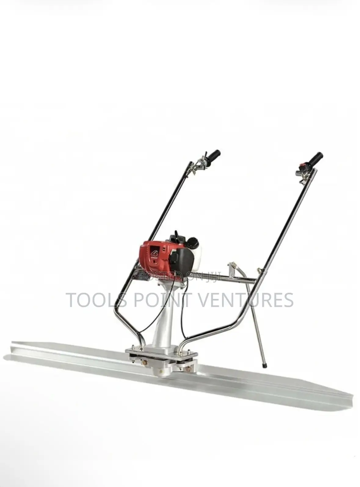 Gasoline Screeding Machine