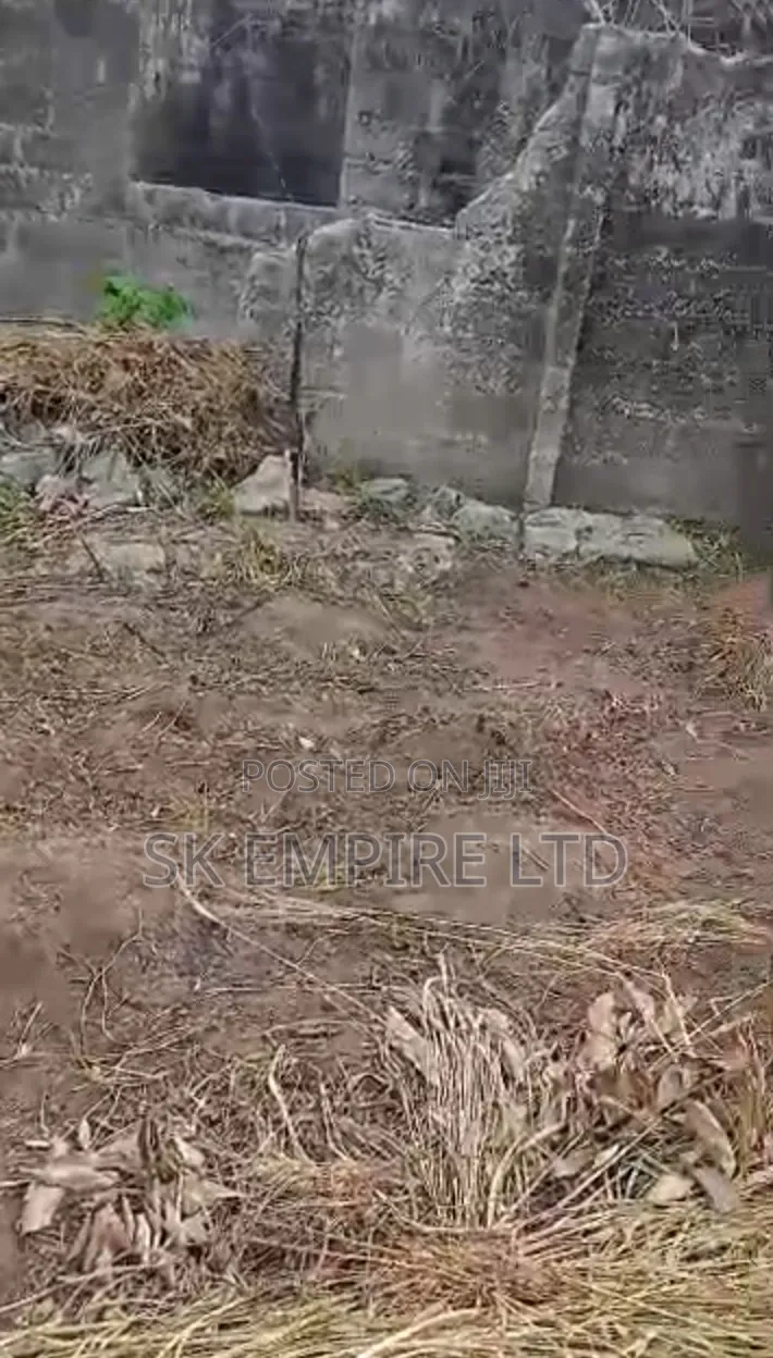 Well Positioned, Well Fenced 2plots of Land