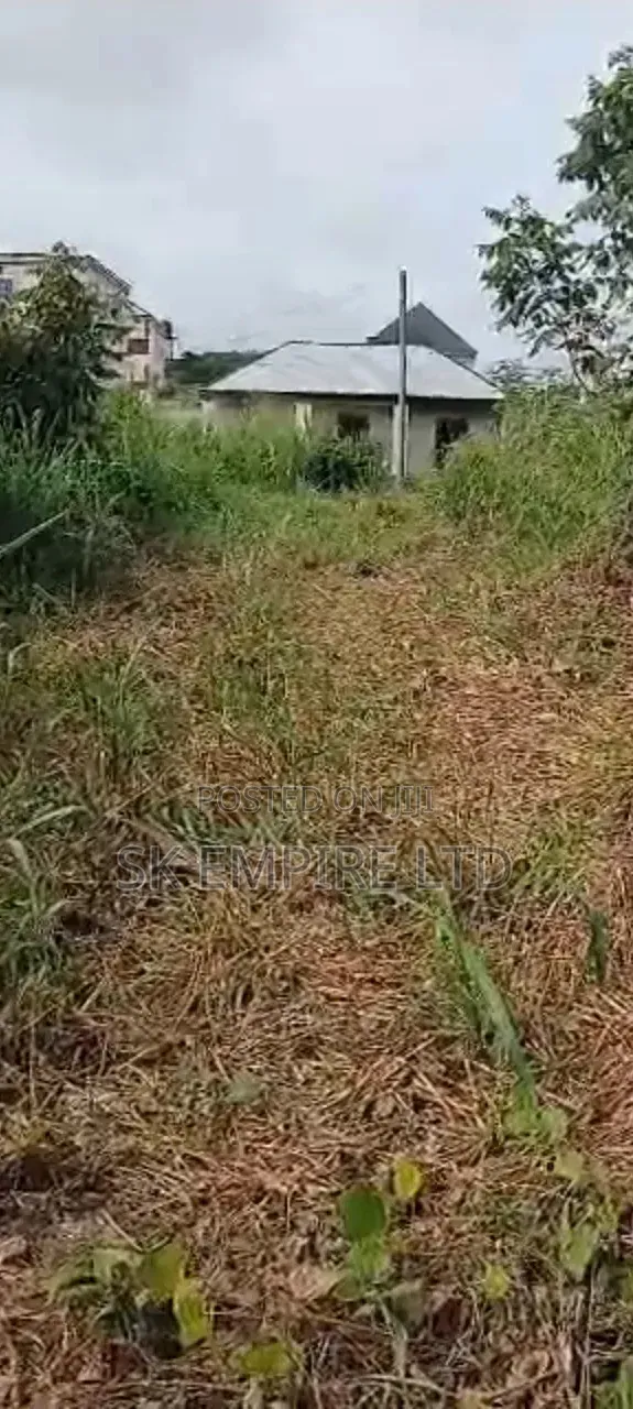 Well Positioned, Well Fenced 2plots of Land