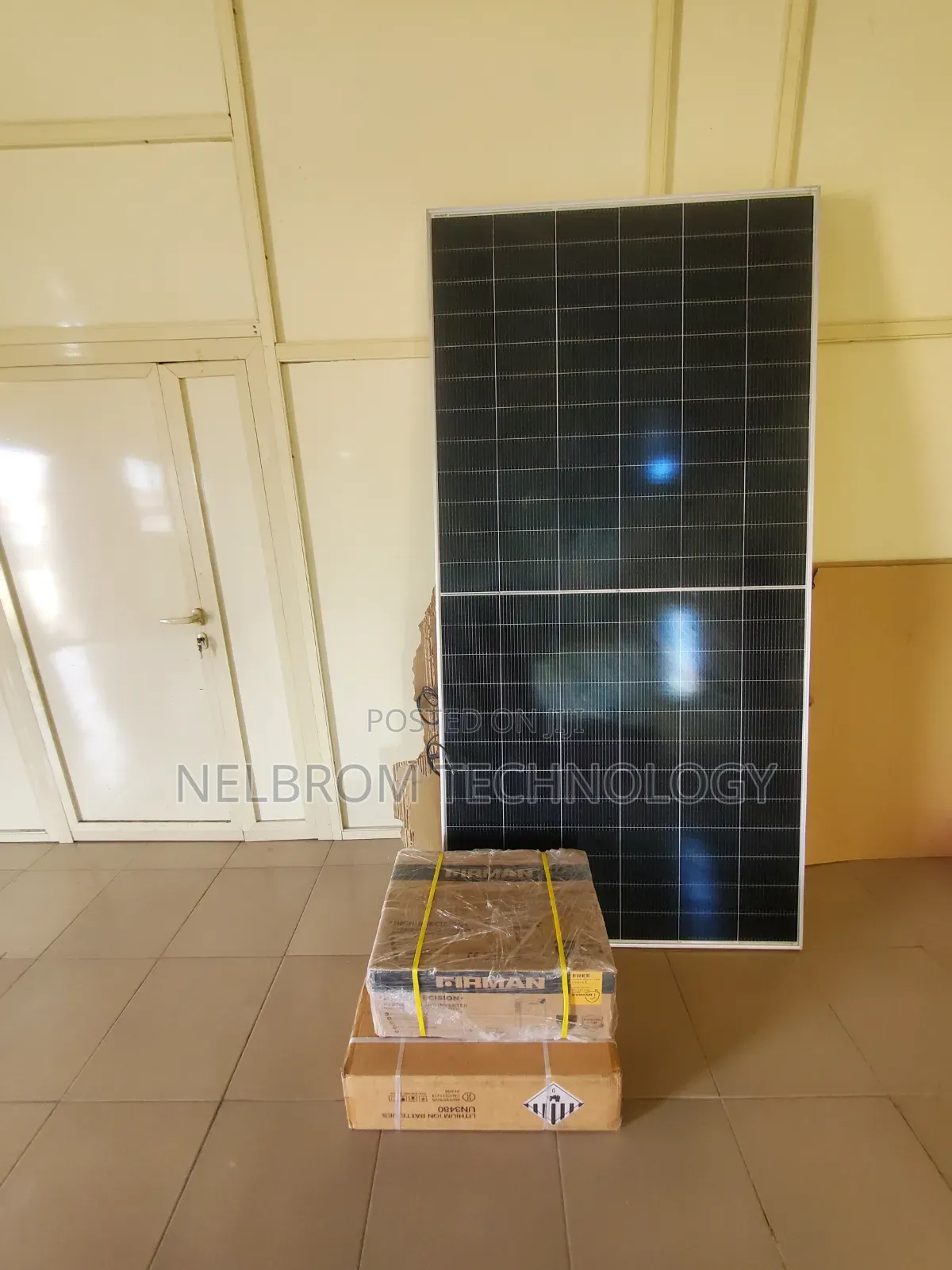 Complete 3kva Solar System - Supply and Installation in Warri