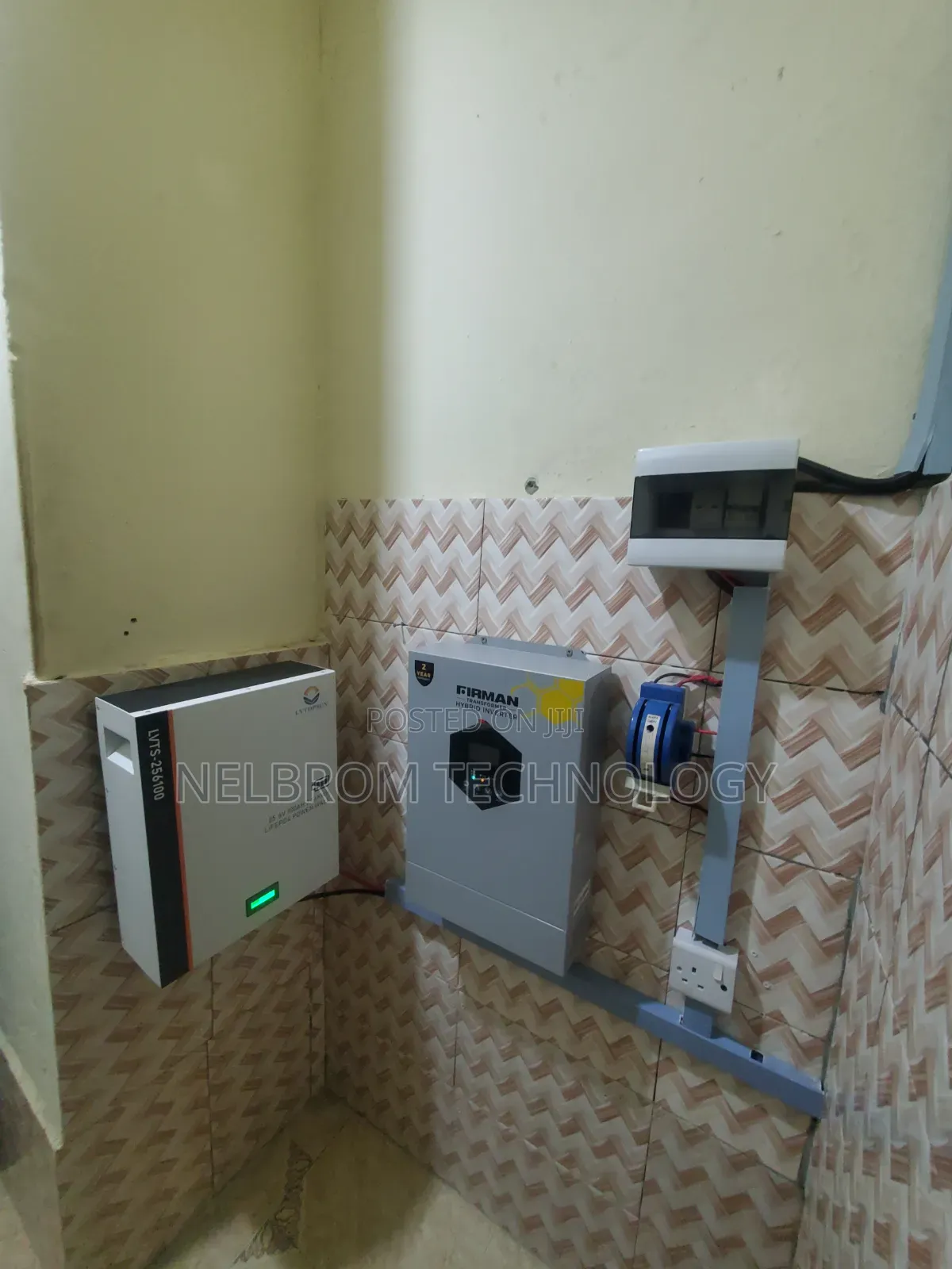 Complete 3kva Solar System - Supply and Installation in Warri