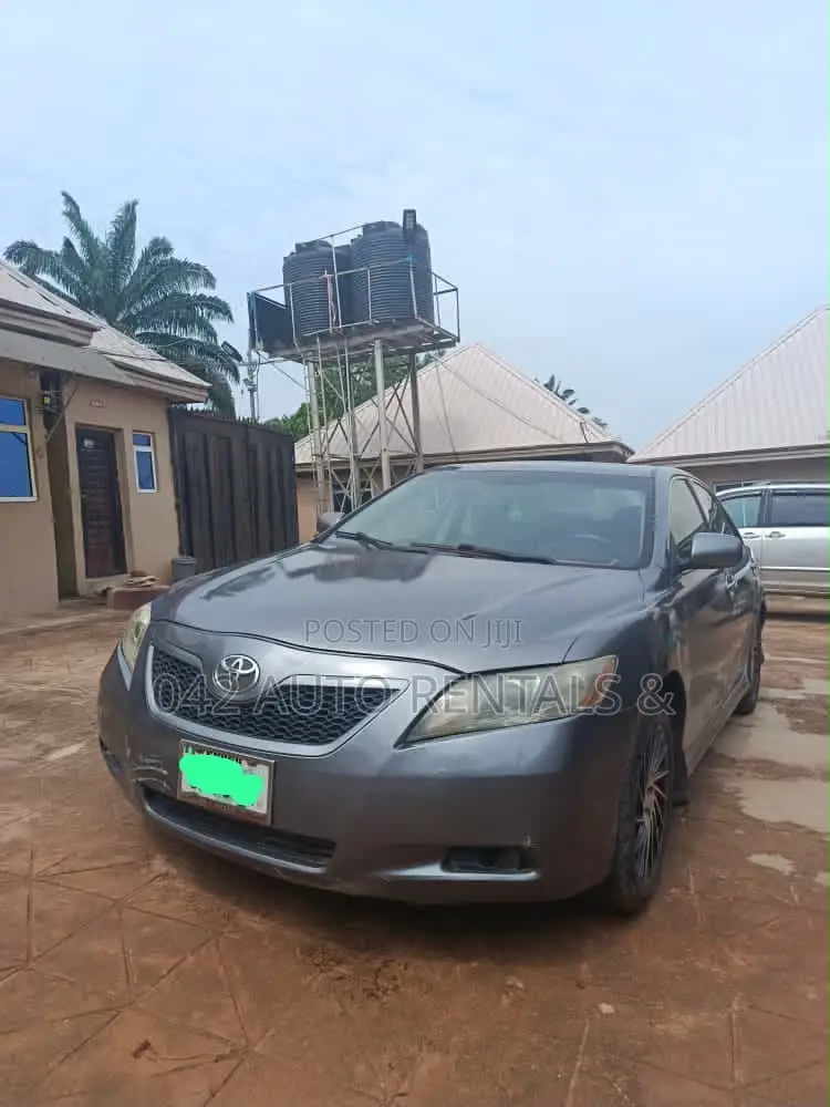 Toyota Camry 2008