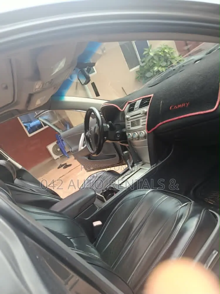 Toyota Camry 2008
